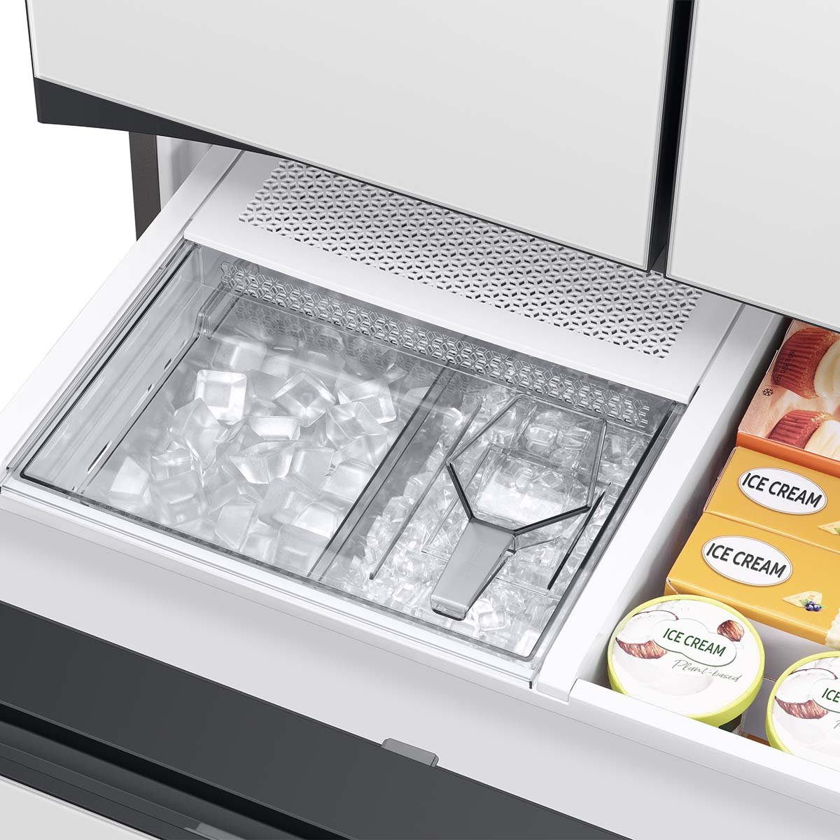 Refrigerador Bespoke 30 Pies Rf30Bb6200Apem 3-Door Samsung