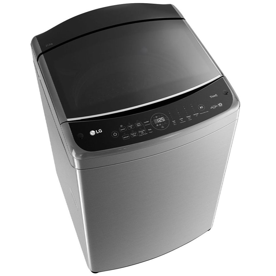 Lavadora Lg Plata Carga Superior 21Kg Wt21Vv6