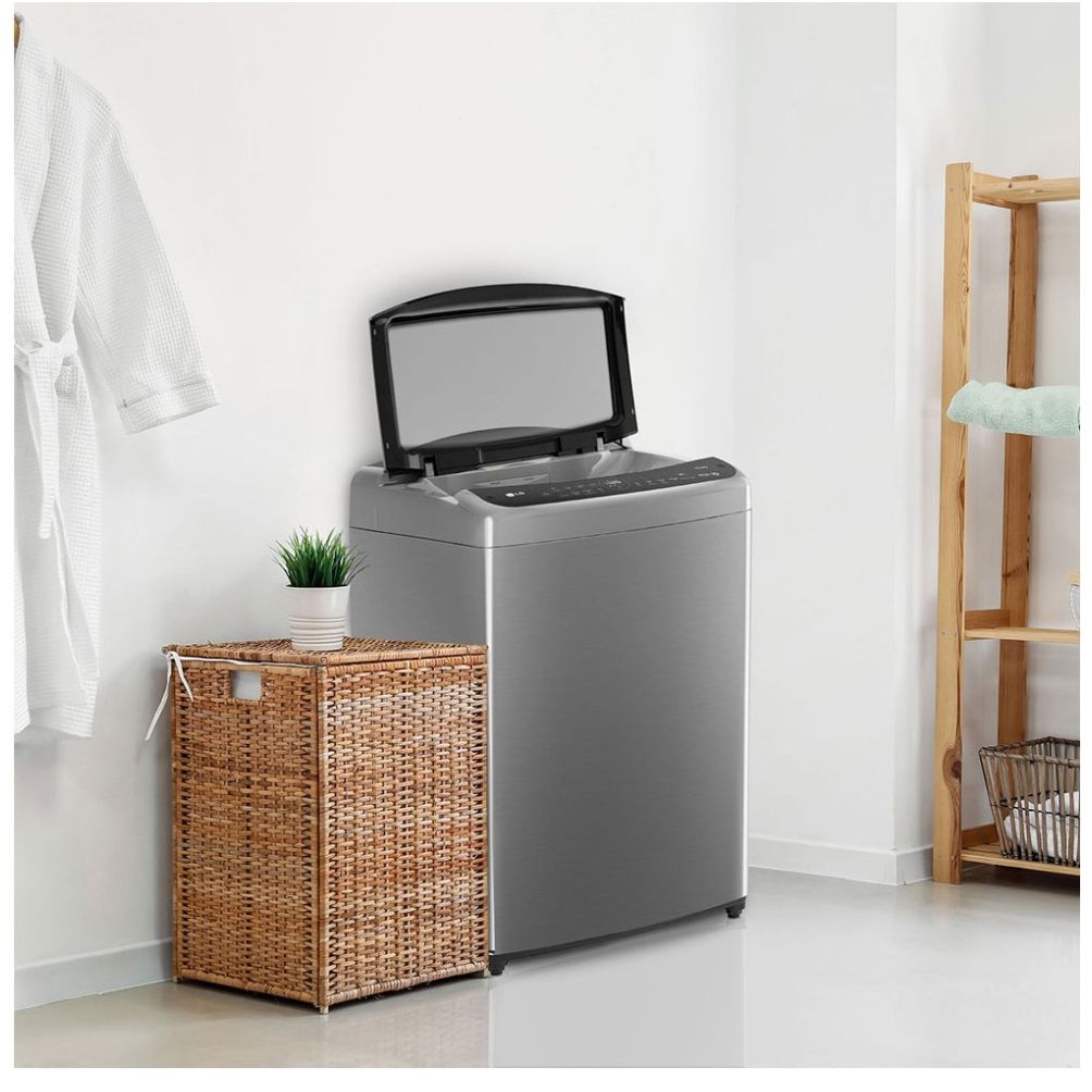 Lavadora Lg Plata Carga Superior 21Kg Wt21Vv6