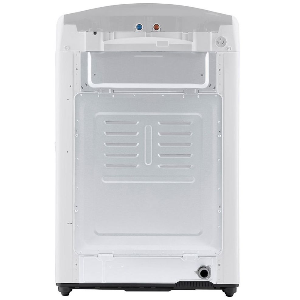 Lavadora Lg Carga Superior Inteligente con Motor Inverter Ai Dd con Turbo Wash 21 Kg - Blanco Wt21Wv6