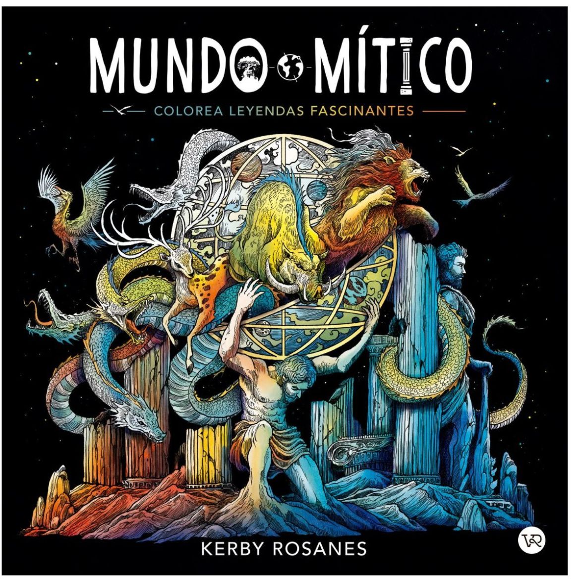 Mundo Mítico Vergara Y Riba