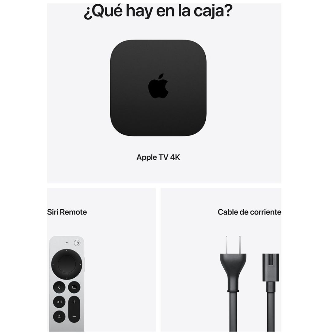 Apple Tv 4K Wi-Fi