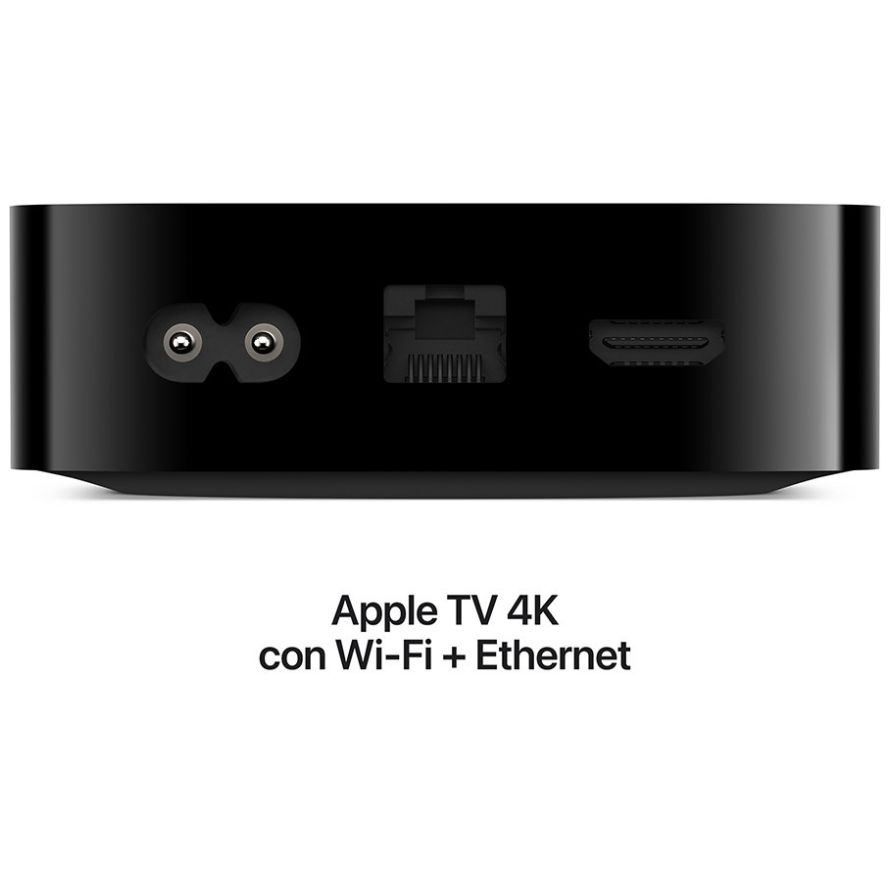 Apple Tv 4K Wi-Fi +Ethernet