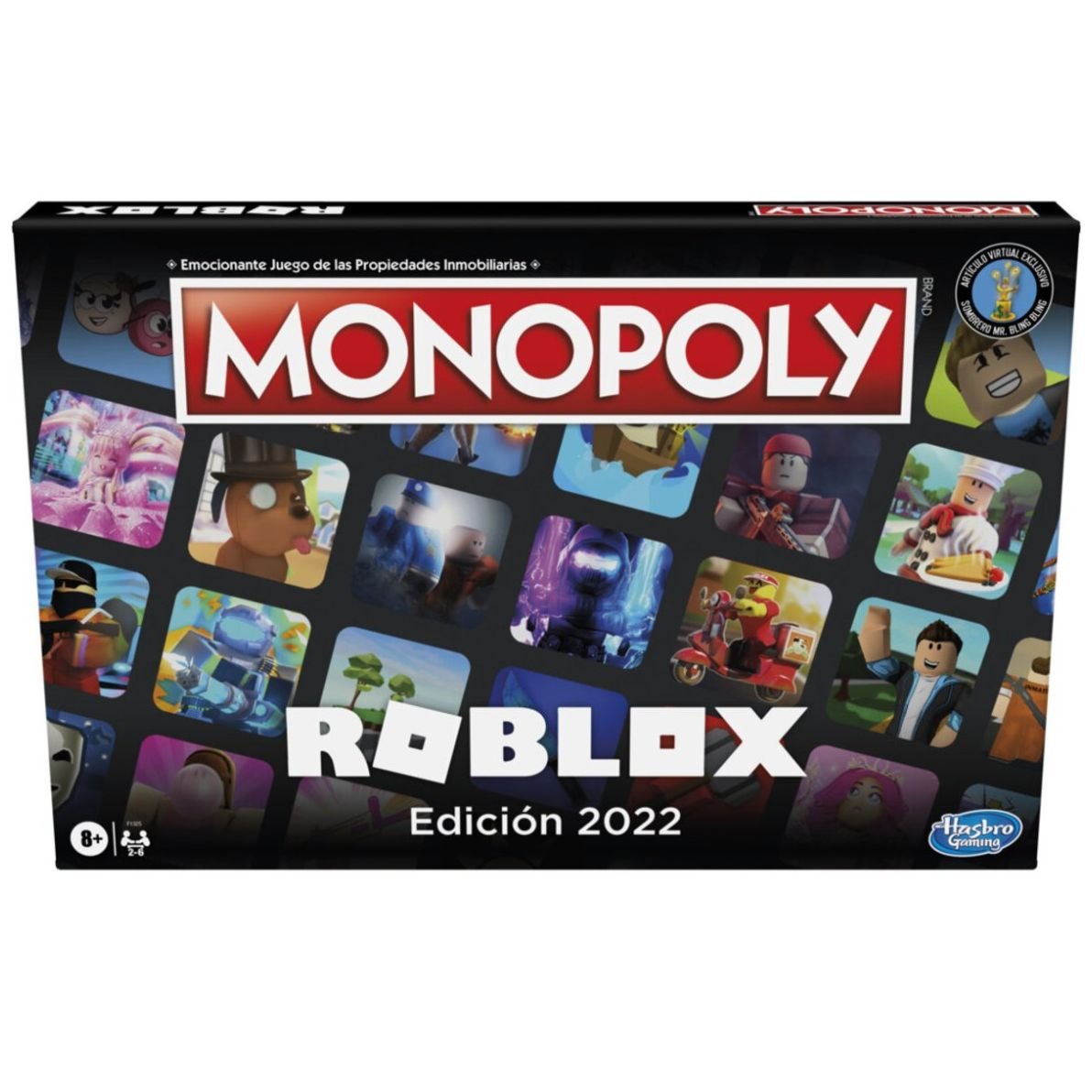  Roblox ROB0497 EA -Deluxe Playset Ninja Legends, Multi