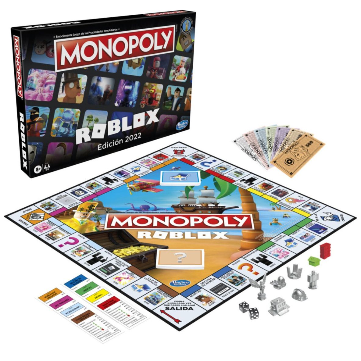 Juego de Mesa Roblox