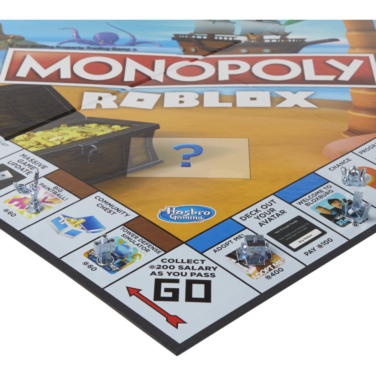 Juego de Mesa Roblox