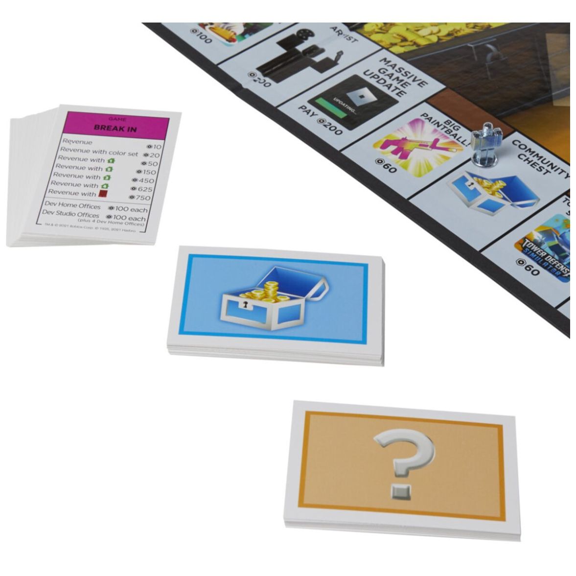 Juego de Mesa Roblox