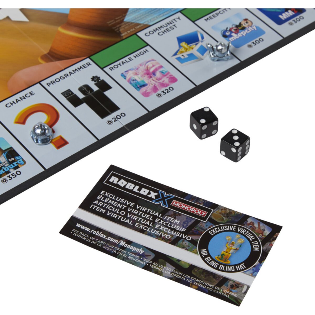 Juego de Mesa Roblox