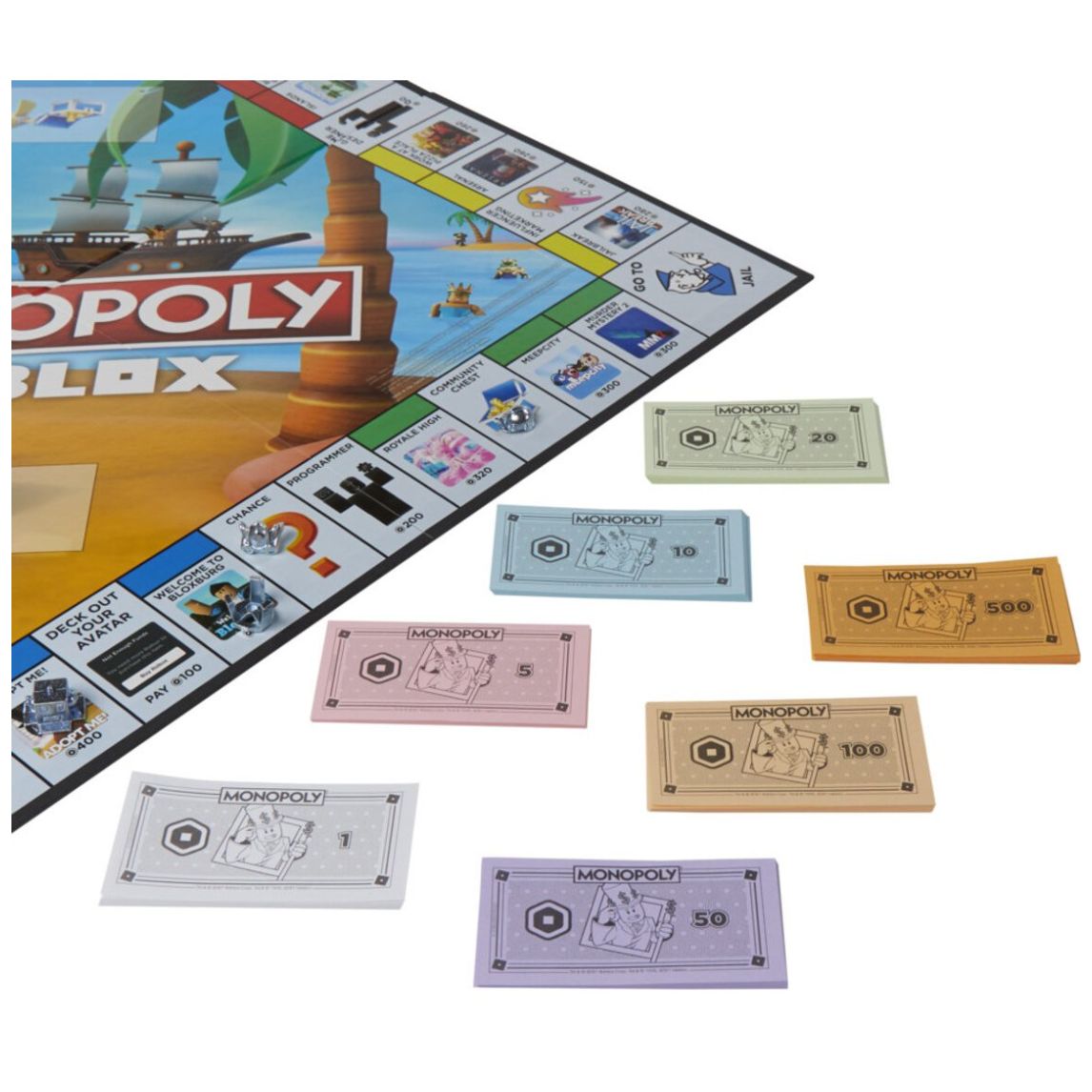 Juego de Mesa Roblox