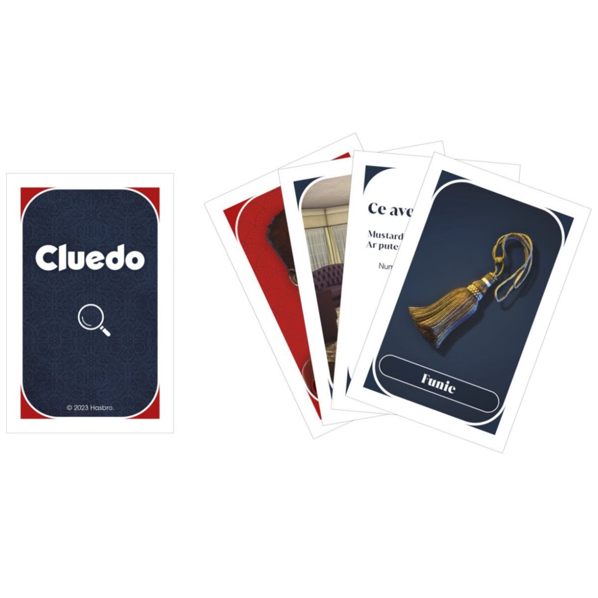 Juego de Mesa Clue Classic Refresh