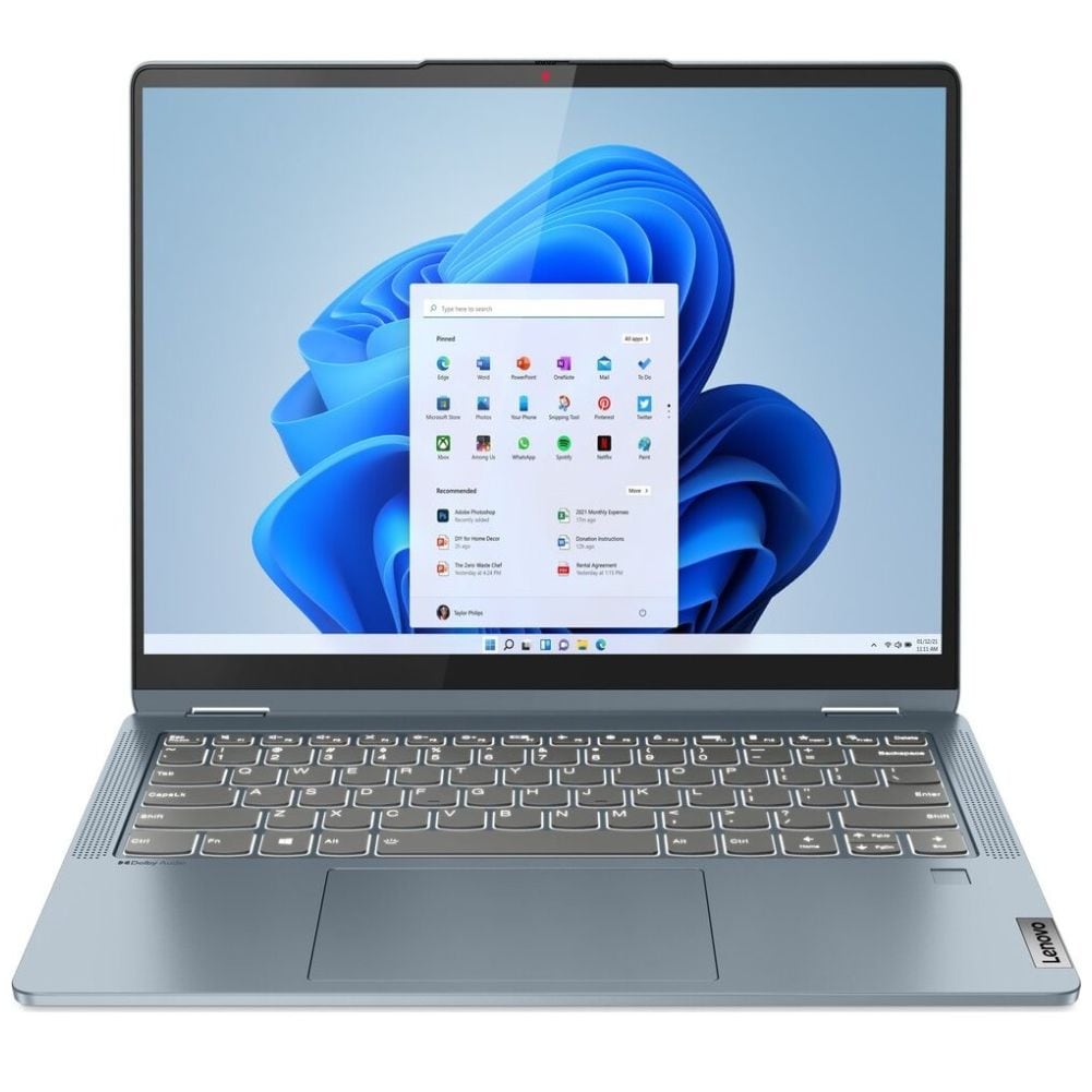 Laptop Lenovo Ideapad Flex 5 14Abr8 R5 8Gb 512Ssd