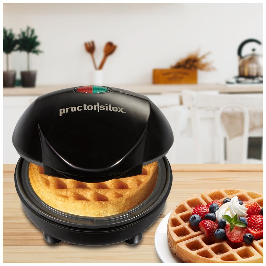 Waflera Proctor Silex 26100
