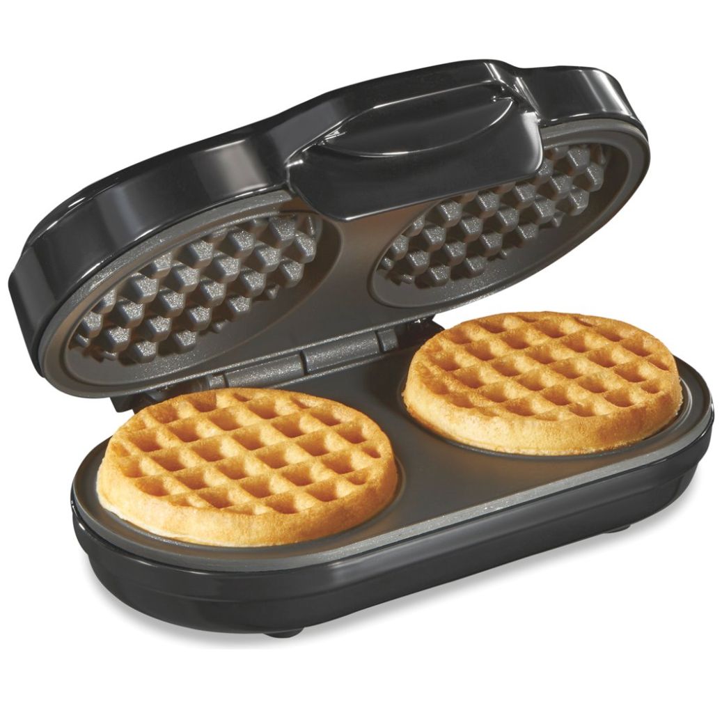 Waflera Doble Proctor Silex 26102