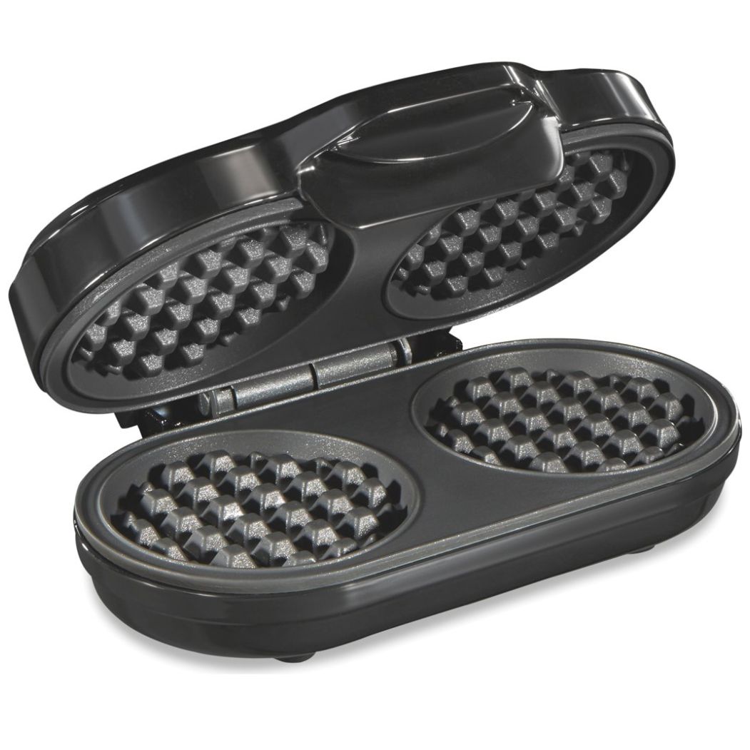 Waflera Doble Proctor Silex 26102