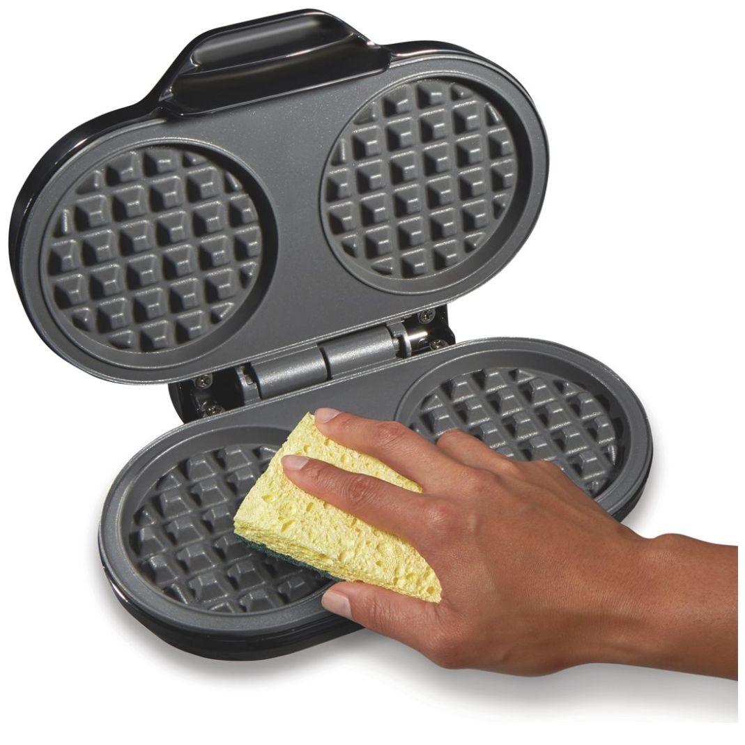 Waflera Doble Proctor Silex 26102