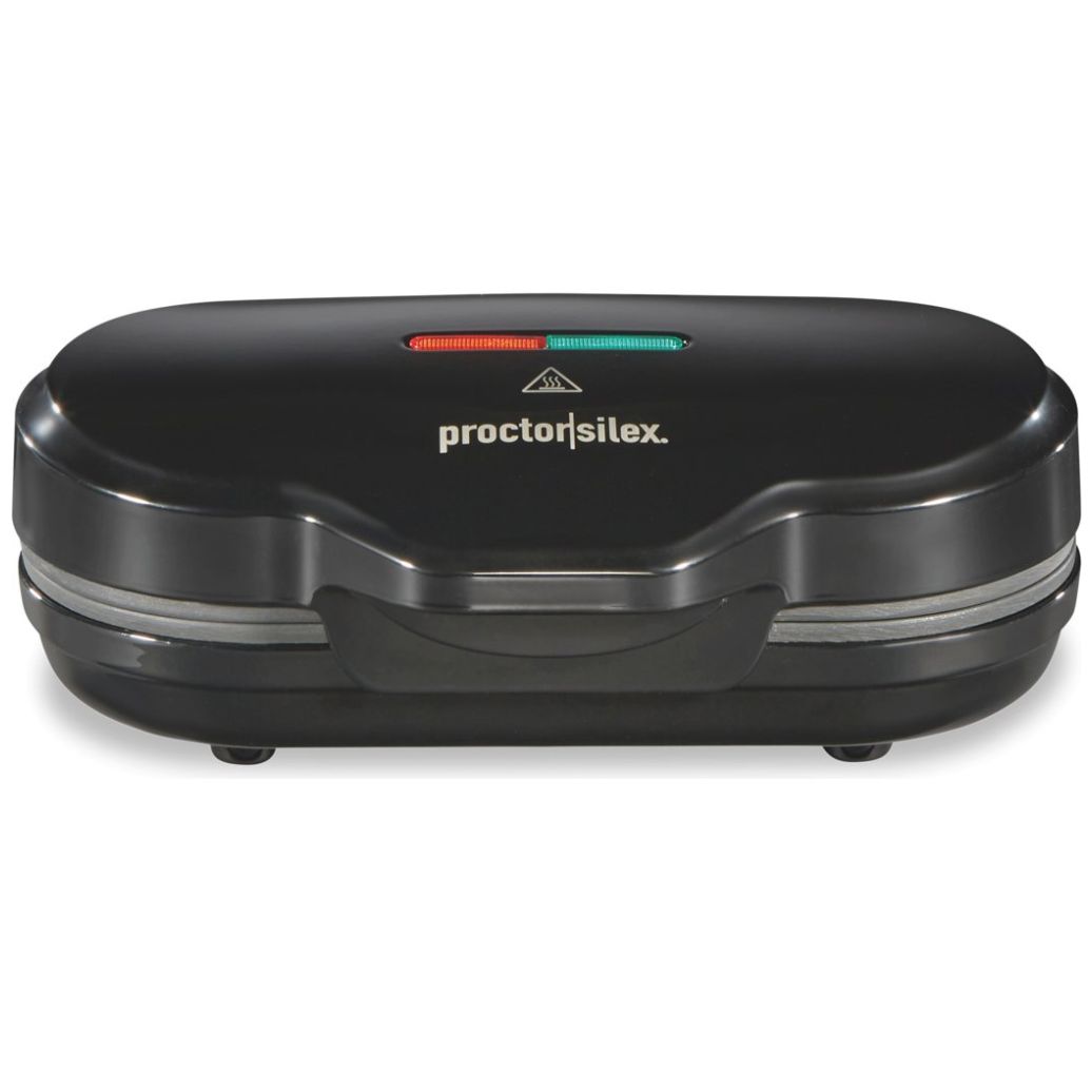 Waflera Doble Proctor Silex 26102