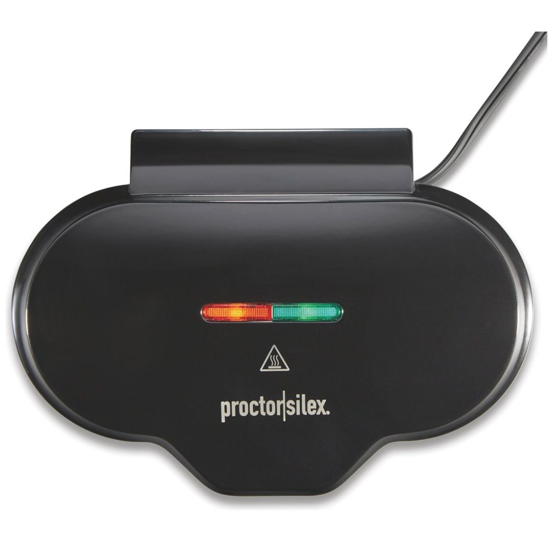 Waflera Doble Proctor Silex 26102