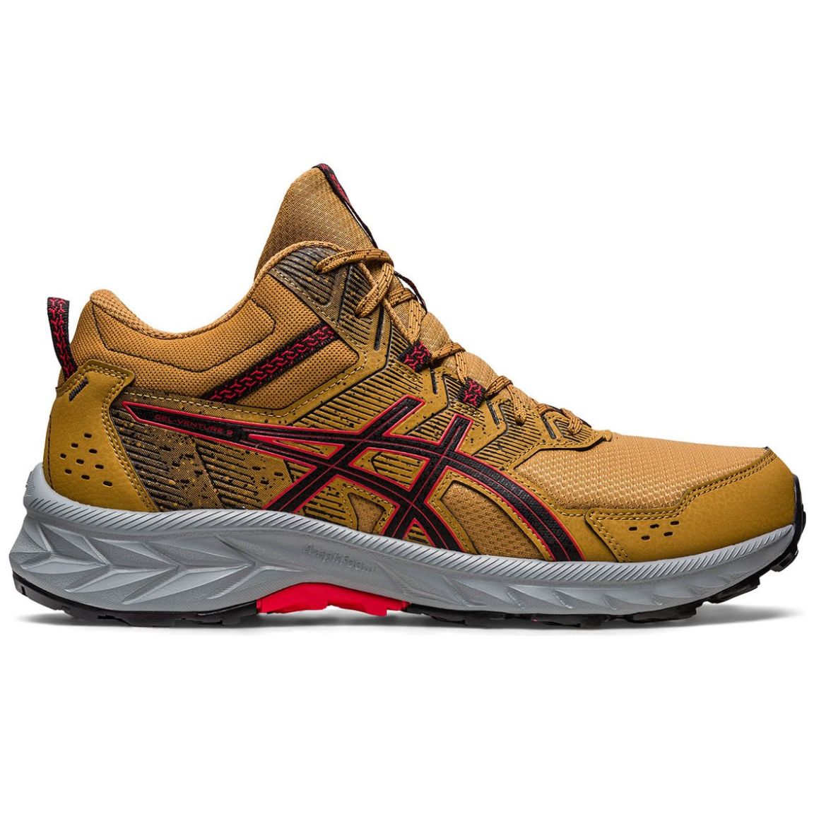 Tenis Running Venture Asics para Hombre