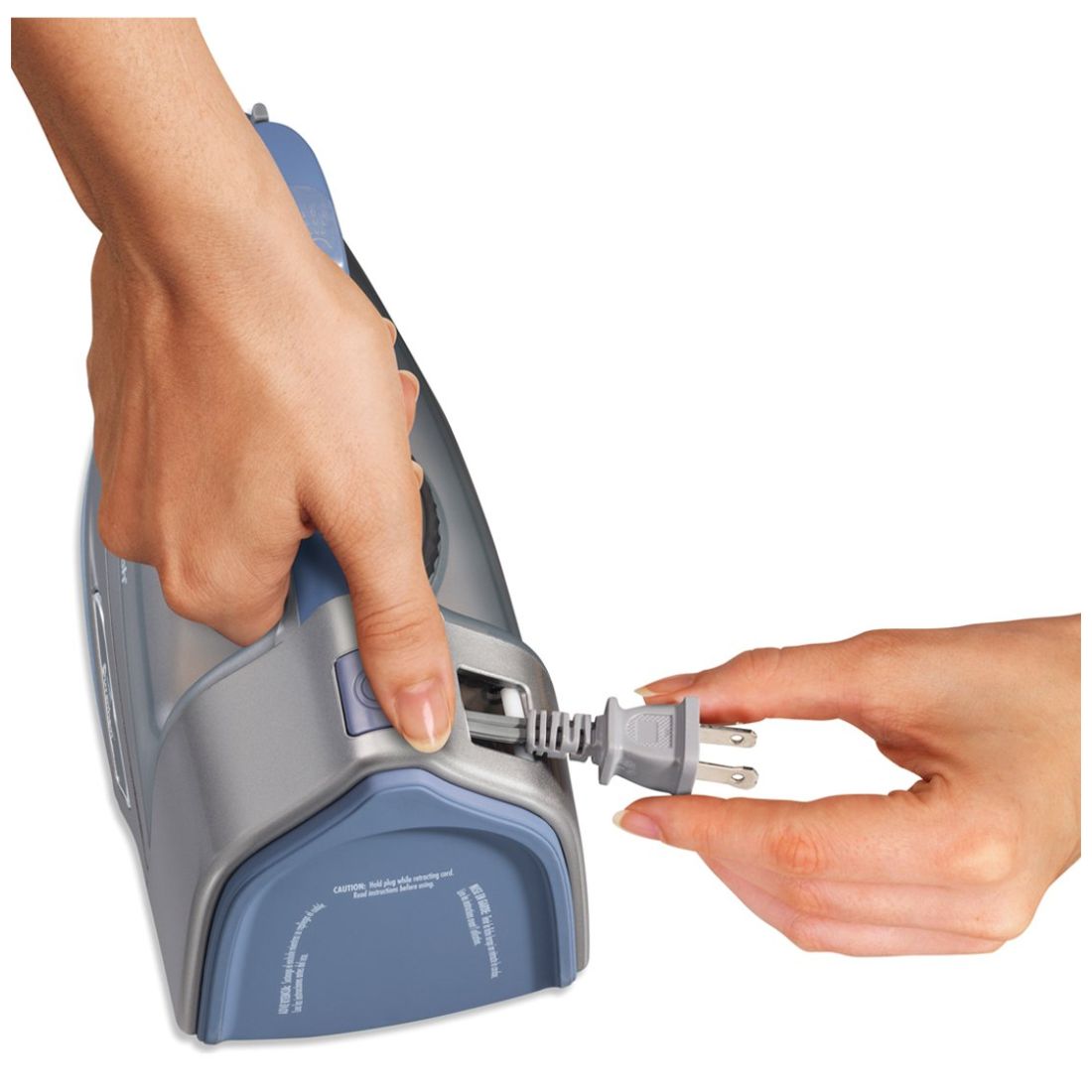 Plancha Hamilton Beach Durathon 19806L