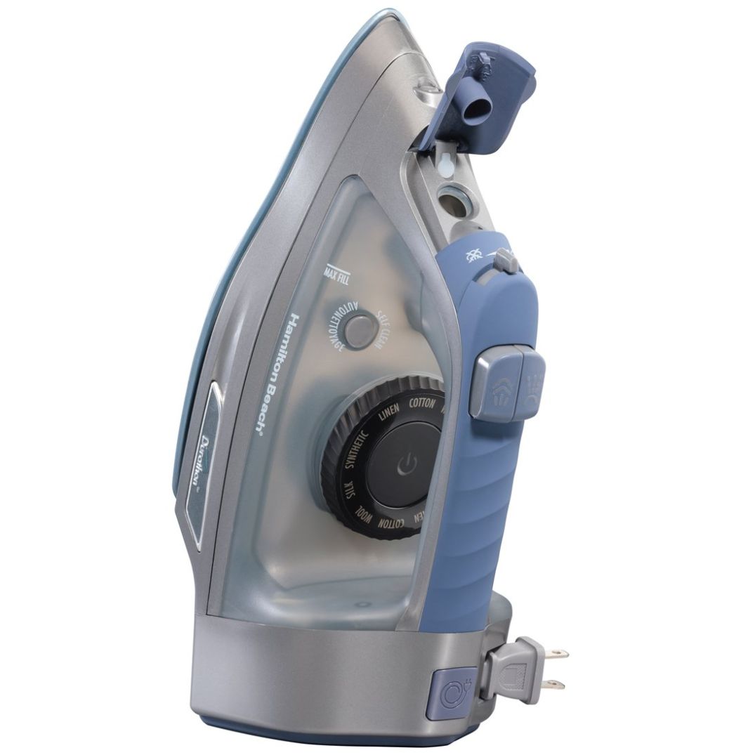 Plancha Hamilton Beach Durathon 19806L