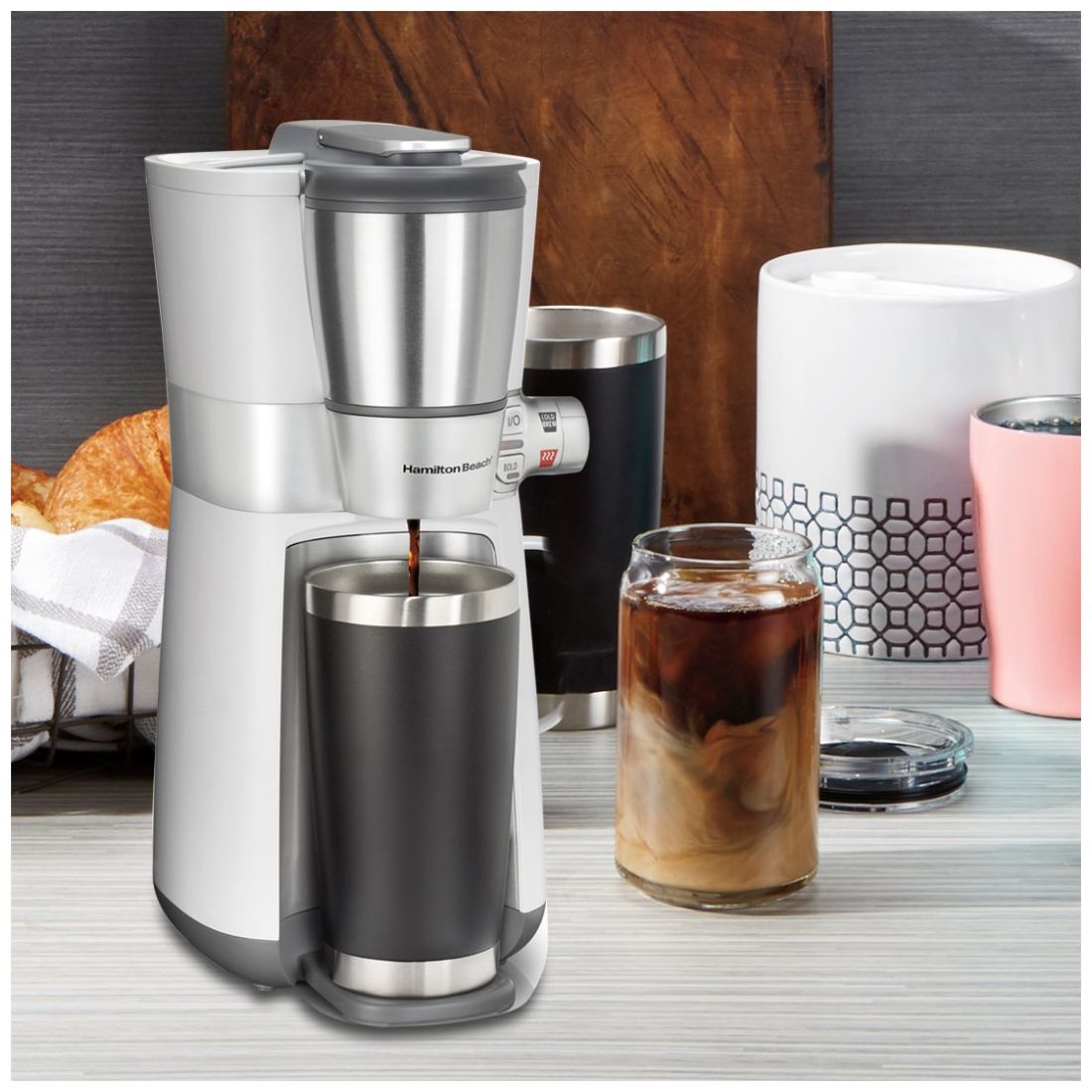Cafetera Convenient Craft Hbeach 42500
