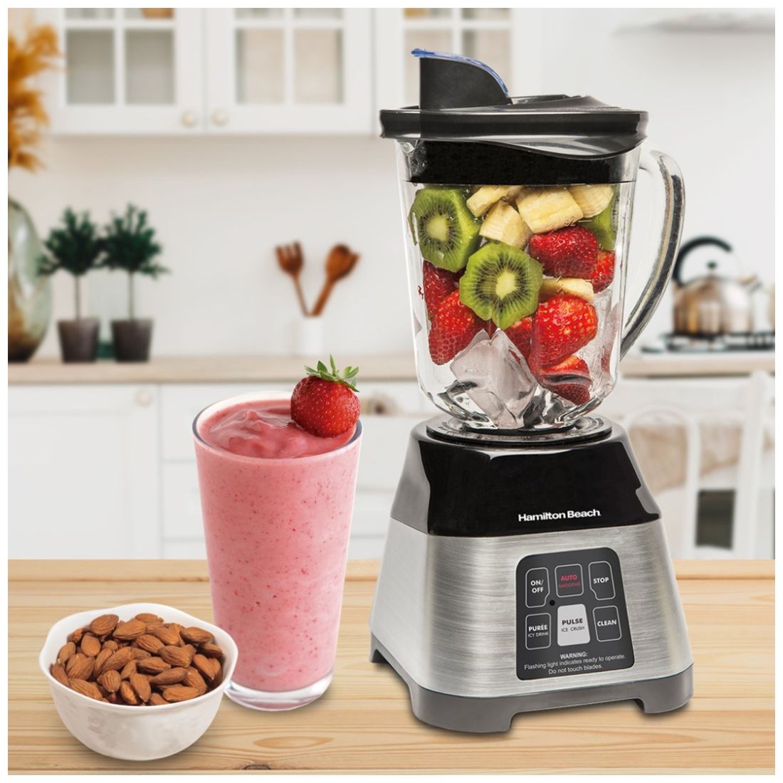 Licuadora Hamilton Beach Smart