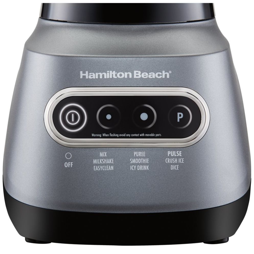 Licuadora Hamilton Beach Wave Crusher