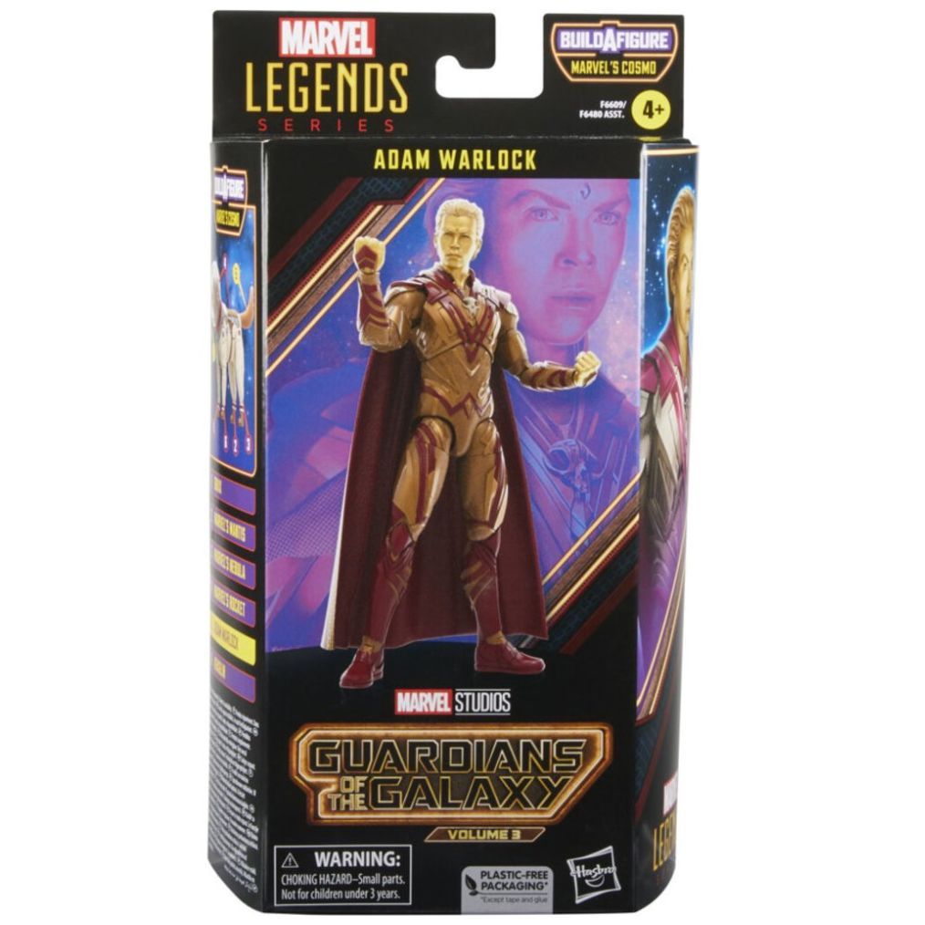 Figura Ggm 3 Legends Herschel 6