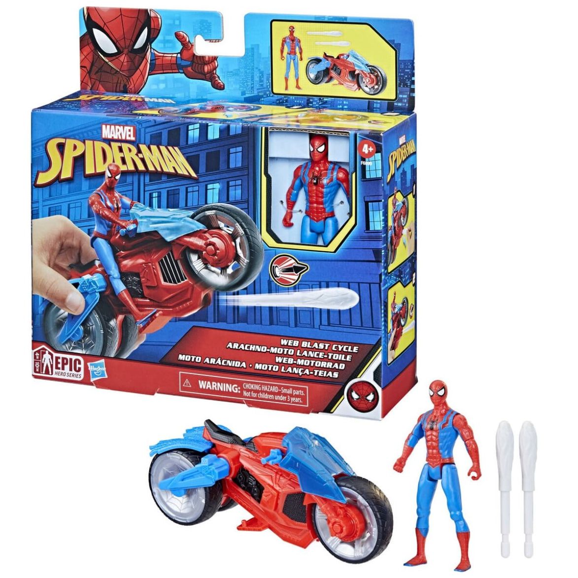 Spider man Marvel Spiderman Spidey Web Head - Pijama con pies para niños  pequeños (5 años), color rojo, Rojo 
