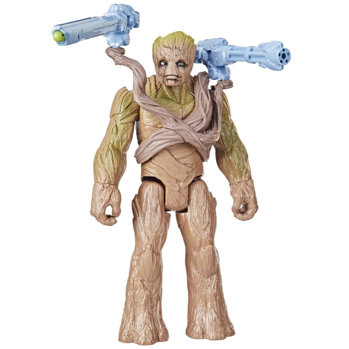Guardianes Ggm Titan Hero Dlx Groot