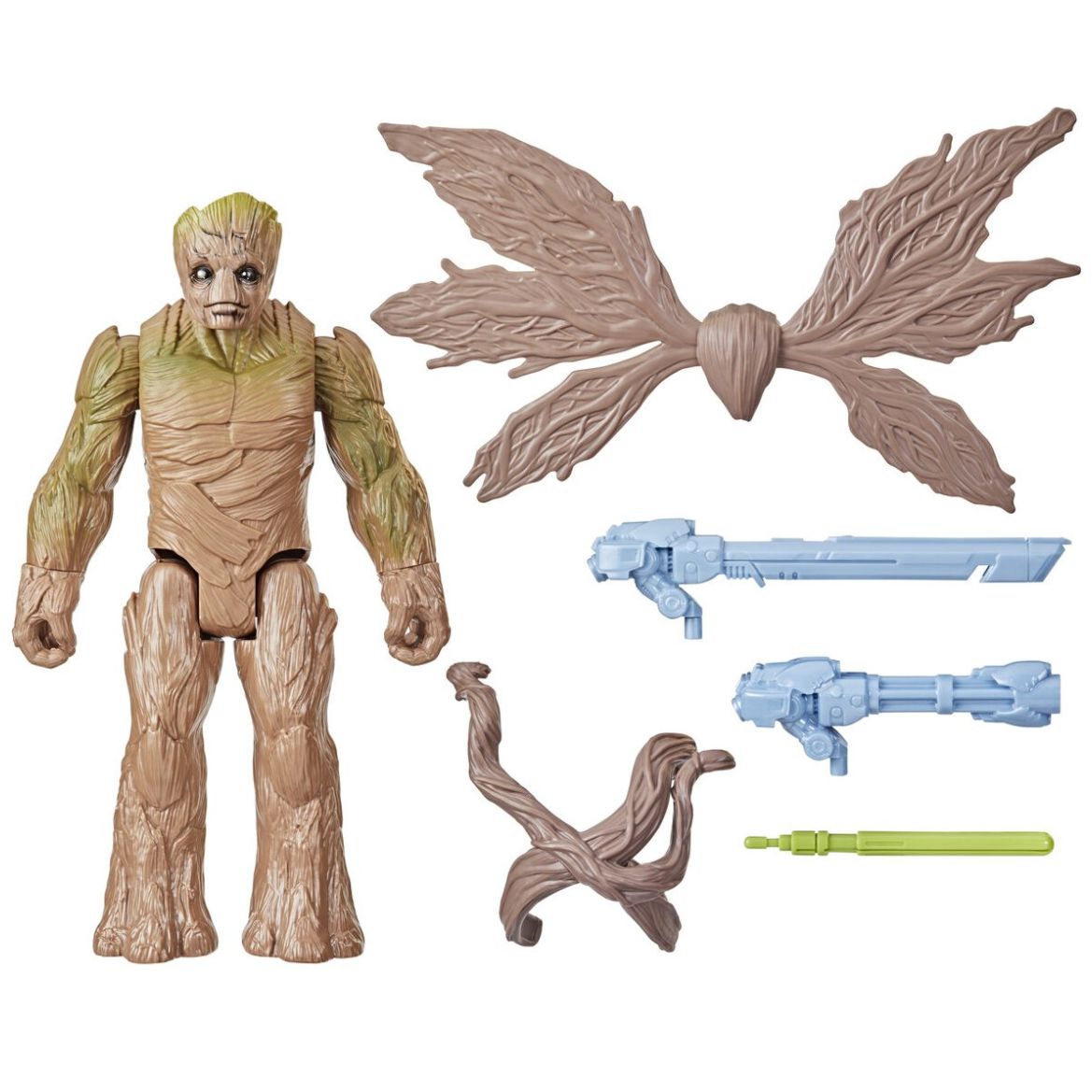 Guardianes Ggm Titan Hero Dlx Groot
