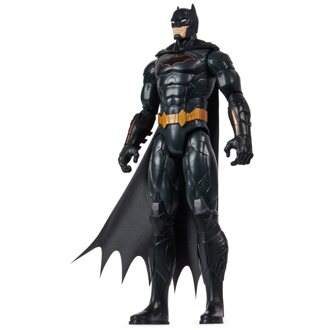 Vehículo Batman Batimóvil con Figura 12