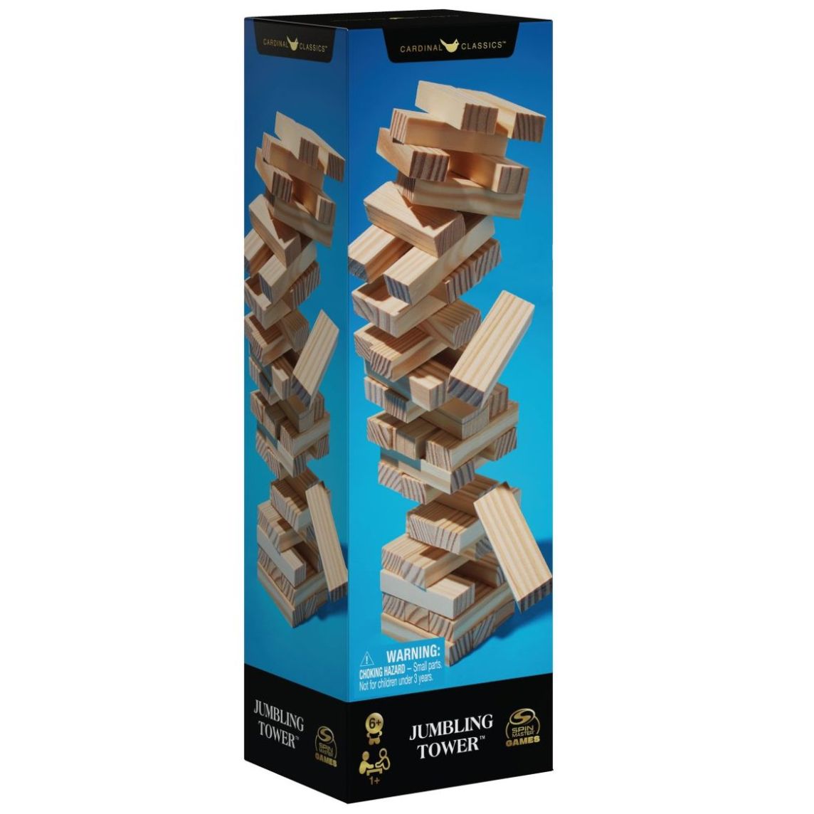 Torre de Equilibrio Básica