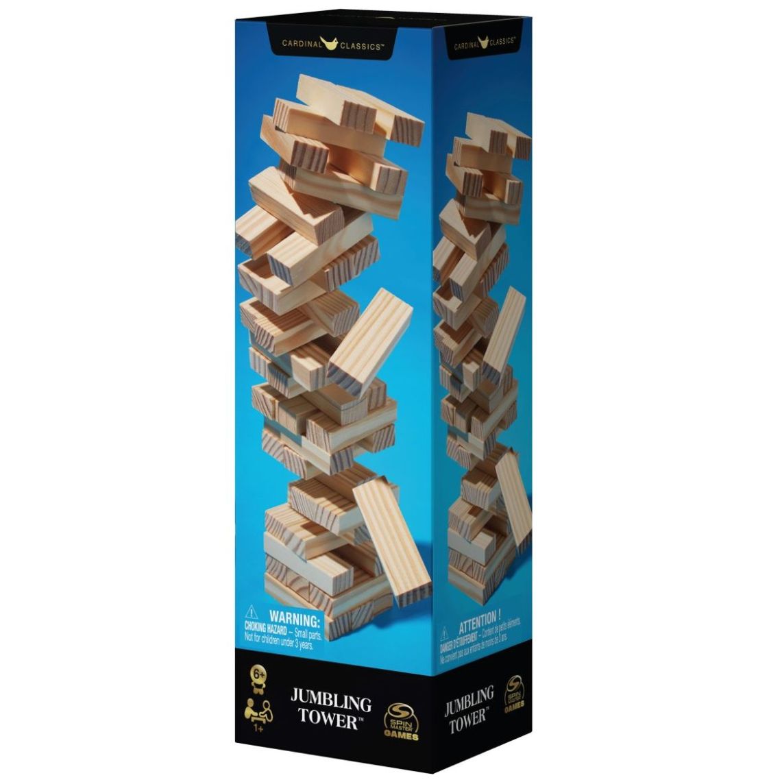 Torre de Equilibrio Básica