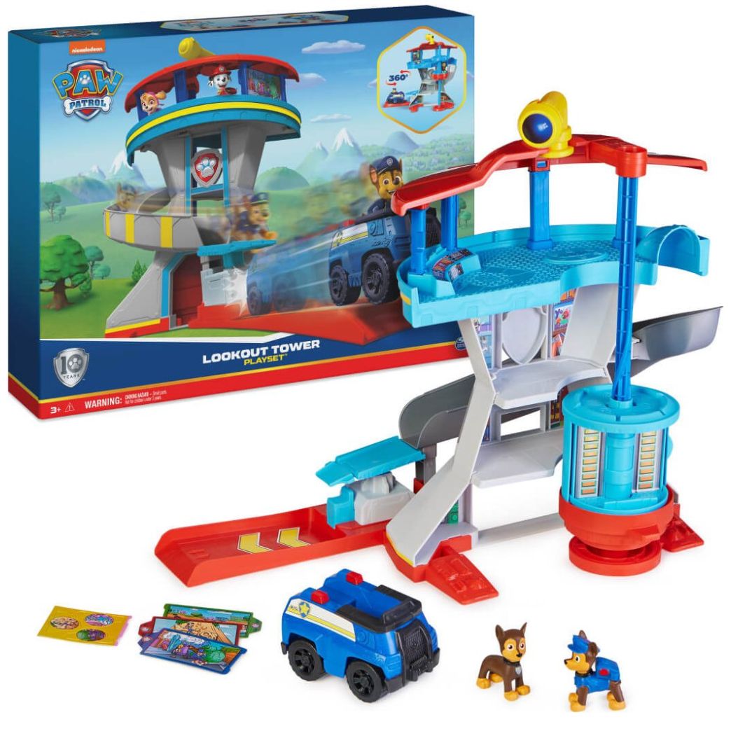Paw Patrol Torre Bahia Aventura