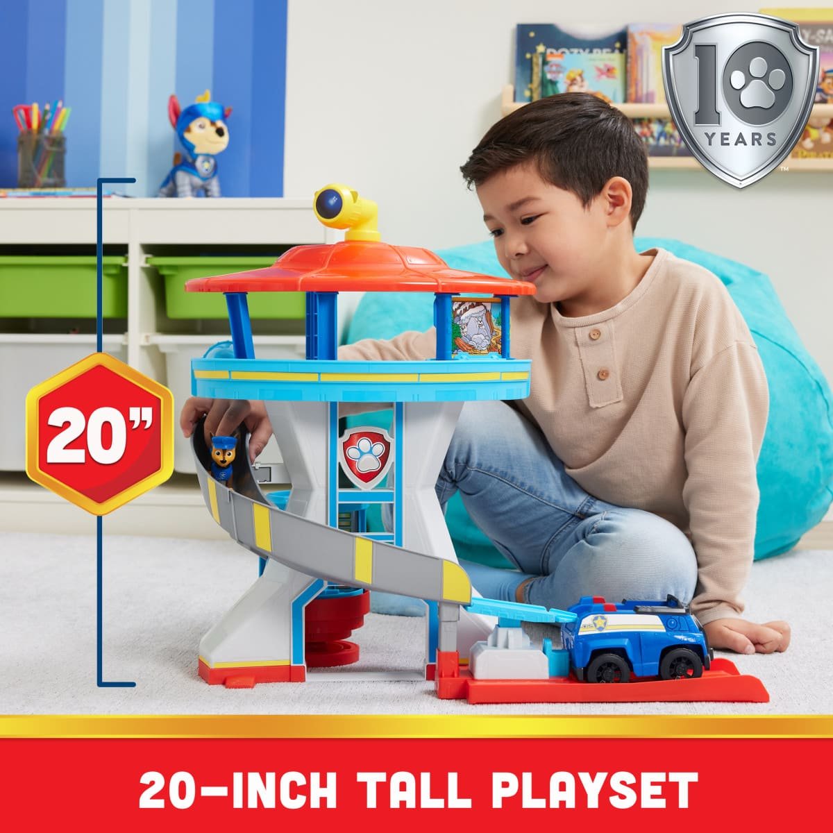 Paw Patrol Torre Bahia Aventura