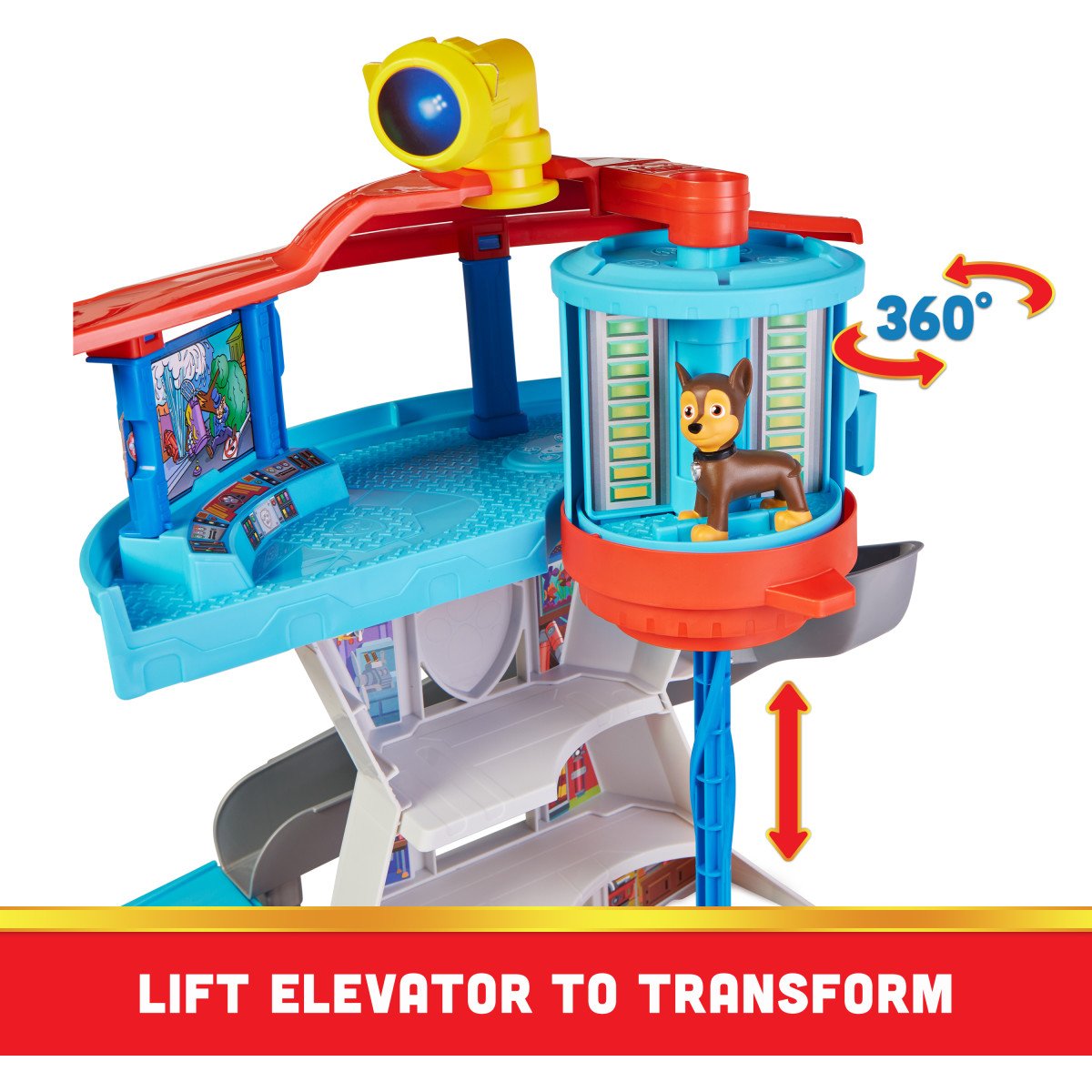 Paw Patrol Torre Bahia Aventura
