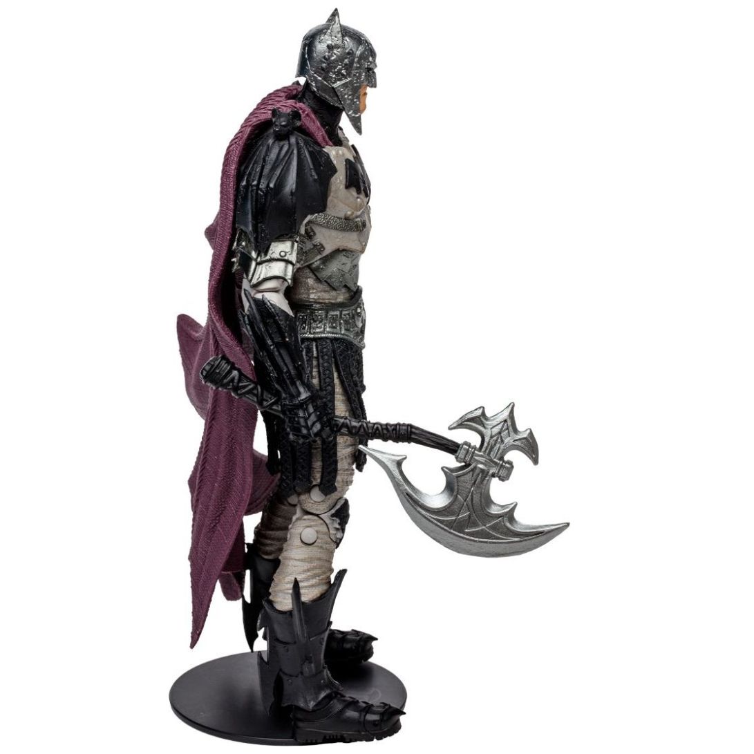 Figura 7" Gladiator Batman (Dark Metal) Multiverse