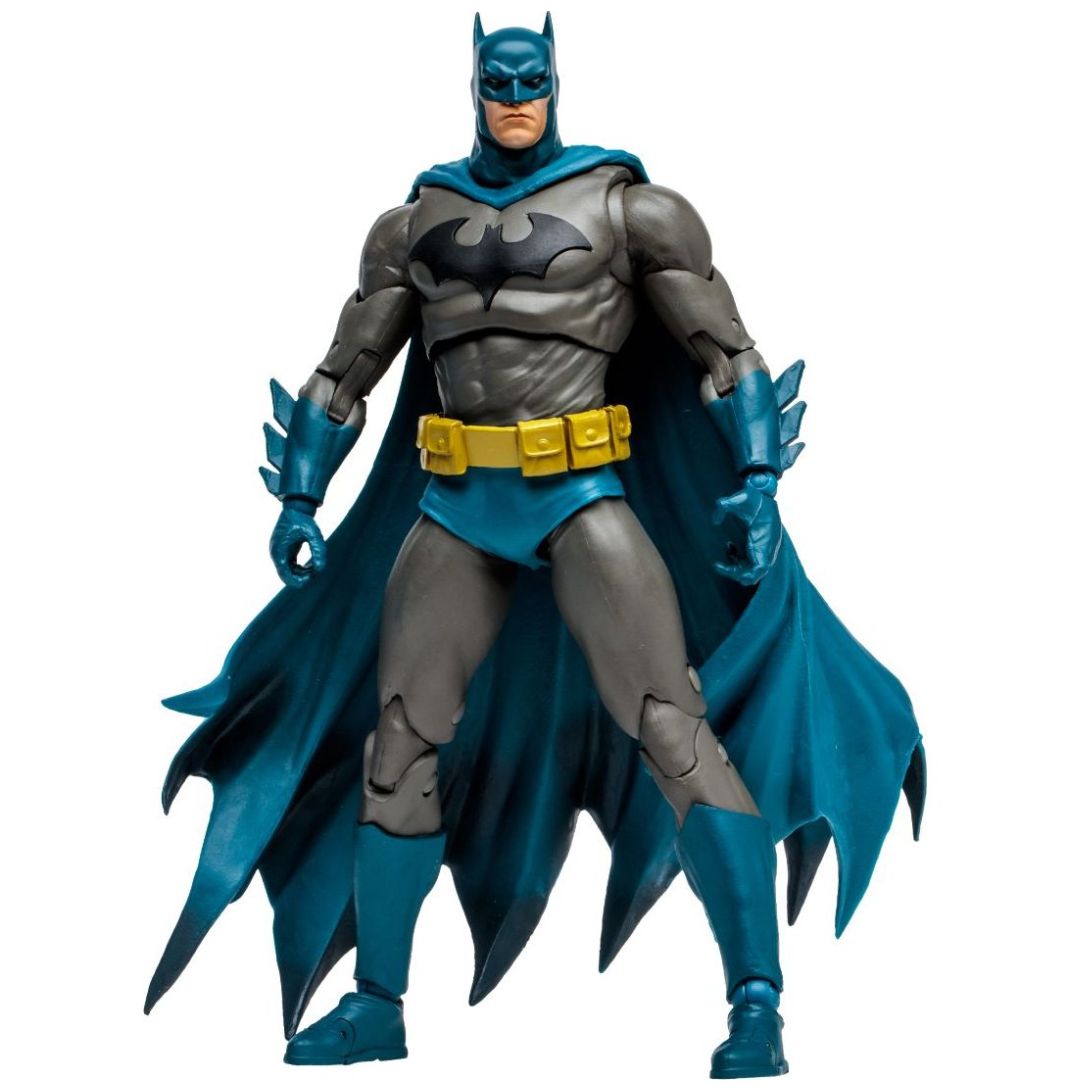 Figura 7" Hush Batman (Blue/grey Variant) Multiverse