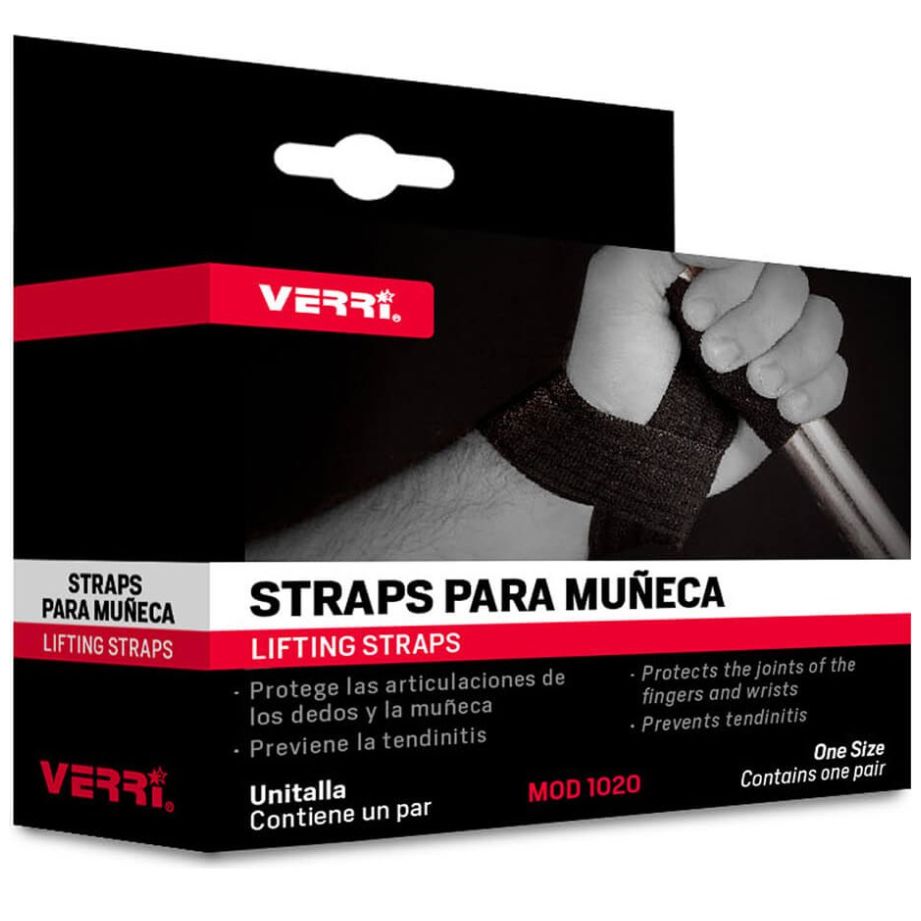 Straps para Pesas 1020 Verri