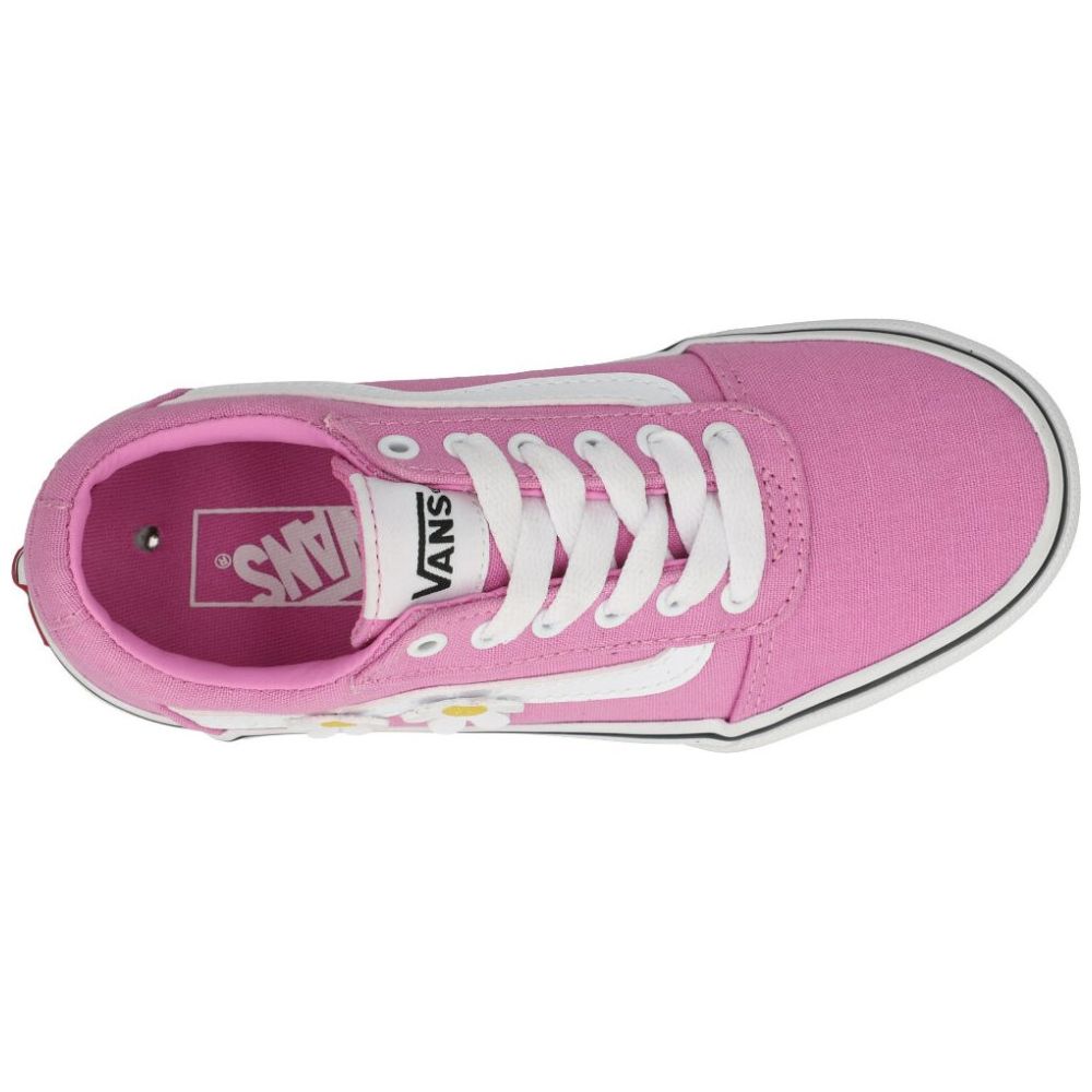 Zapatillas vans impermeables clearance rosa