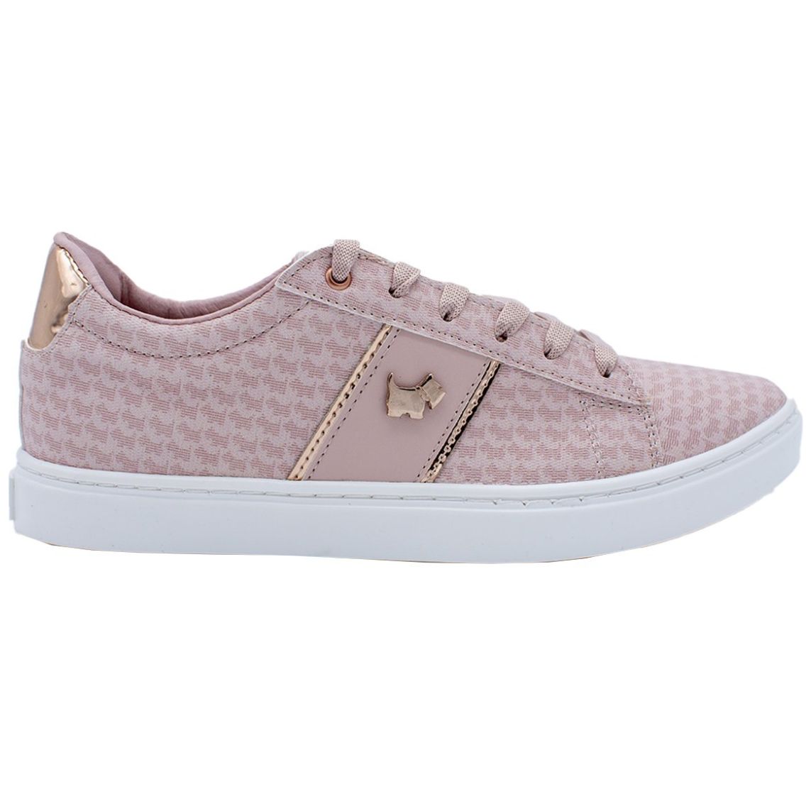 Tenis polo hot sale feminino rosa