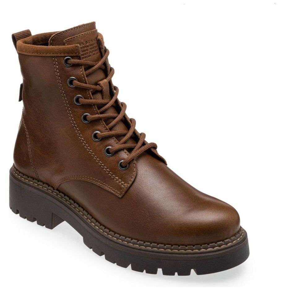 Bota Urbana de Agujeta Café Levis