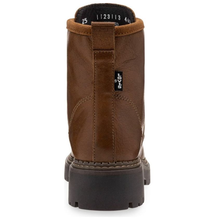 Bota Urbana de Agujeta Café Levis