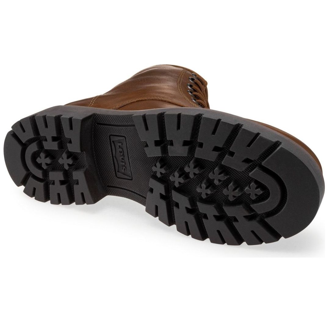 Bota Urbana de Agujeta Café Levis