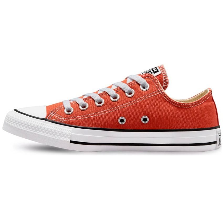 Tenis Choclo Naranja Converse