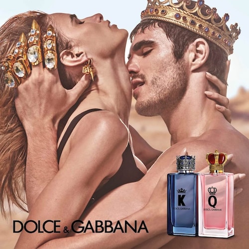 Fragancia para Hombre K By Dolce&Gabbana Edt 100 Ml