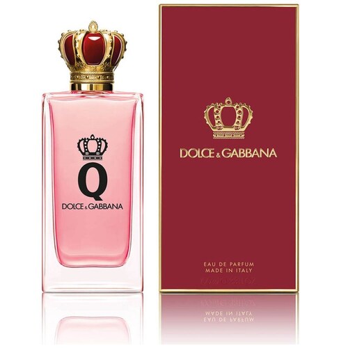 Fragancia para Dama Dolce&Gabbana Q Edp 100 Ml