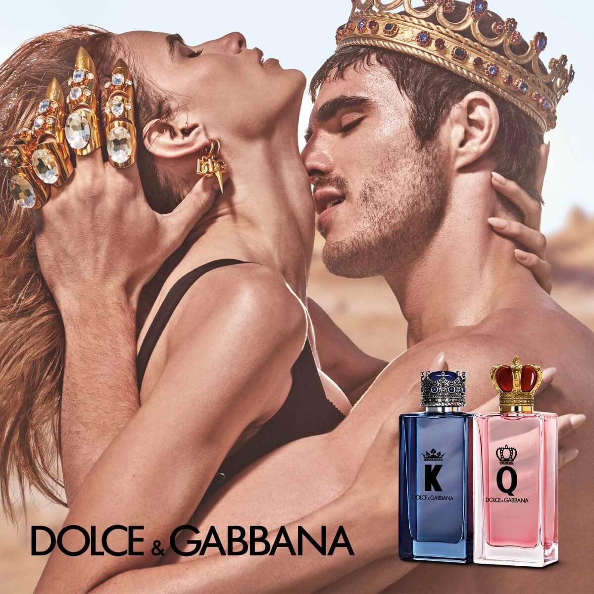 Fragancia para Dama Dolce&Gabbana Q Edp 100 Ml