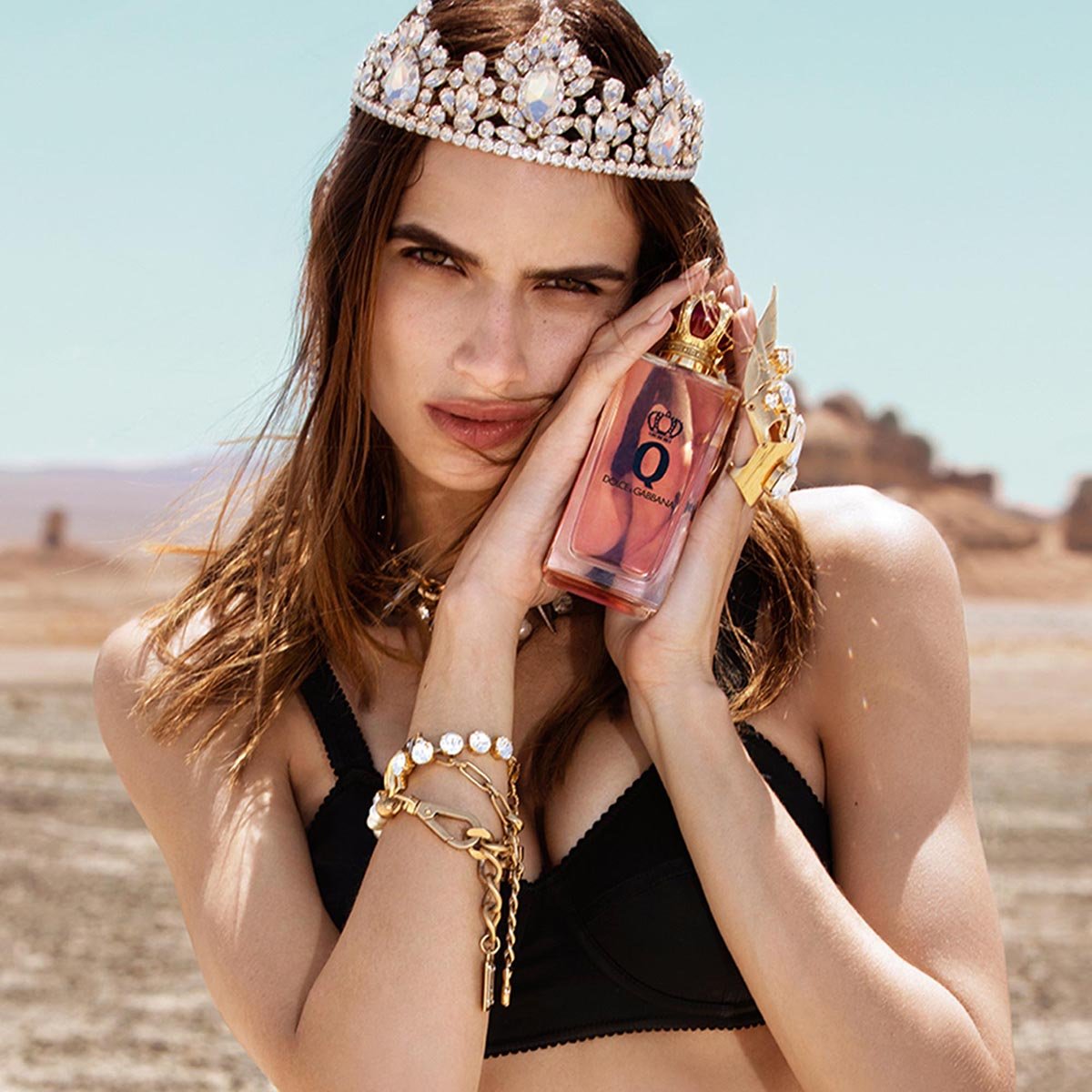 Fragancia para Dama Dolce&Gabbana Q Edp 100 Ml